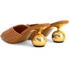 image:imageJW PEI Womens Ellie Sphere Heel MulesKhaki