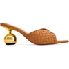 image:imageJW PEI Womens Ellie Sphere Heel MulesKhaki