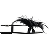 image:imageJW PEI Womens Fluffy Flats SandalsBlack