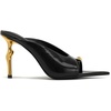 image:imageJW PEI Womens Noemi PointedToe Mesh Mule HeelsBlack
