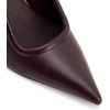 image:imageJW PEI Womens Sofia Metal Accent Sphere Heel MulesDeep Burgundy
