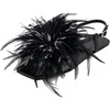 image:imageJW PEI Womens Fluffy Flats SandalsBlack
