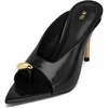 image:imageJW PEI Womens Noemi PointedToe Mesh Mule HeelsBlack