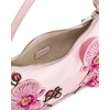 image:imageJW PEI Womens Lily Shoulder Bag  Orchid Embroidered Pink