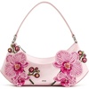 image:imageJW PEI Womens Lily Shoulder Bag  Orchid Embroidered Pink