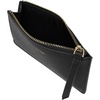 image:imageJW PEI Quinn Zipped Card HolderBlacka