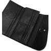 image:imageJW PEI Seren Flap Long Wallet  BlackBlack