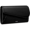 image:imageJW PEI Seren Flap Long Wallet  BlackBlack