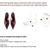 image:imageJW PEI Womens Vivovr High Heel PumpsBurgundy