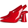image:imageJW PEI Womens Vivovr High Heel PumpsRed