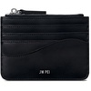image:imageJW PEI Seren Zipped Card Case  BlackBlack