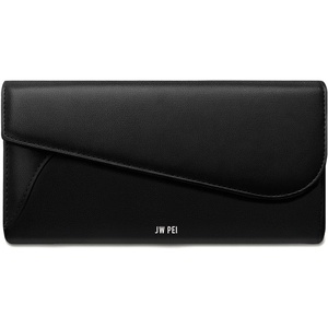 image:imageJW PEI Seren Flap Long Wallet  BlackBlack