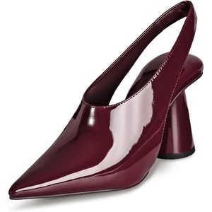 image:imageJW PEI Womens Vivovr High Heel PumpsBurgundy