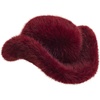 image:imageJW PEI Womens Elora Faux Fur Cowboy Hat