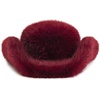 image:imageJW PEI Womens Elora Faux Fur Cowboy Hat
