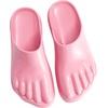 image:imageJW PEI Womens Hayley Toe Model Flat Mules