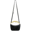 image:imageJW PEI Womens Jenny Humanshaped Handle HandbagBlack