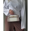 image:imageJW PEI Womens Noor Top Handle BagWhite Croc