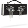 image:imageJW PEI Womens Vera Bead Decoration Rectangular Clutch Bag