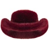 image:imageJW PEI Womens Elora Faux Fur Cowboy Hat
