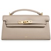 image:imageJW PEI Womens Noor Top Handle BagElephant Grey