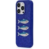 image:imageJW PEI Butterfly Crystal Phone Case  WhiteFish BlueWhite