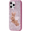 image:imageJW PEI Butterfly Crystal Phone Case  WhitePink