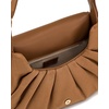 image:imageJW PEI Womens Avery Faux Suede Draped Hobo BagCamel