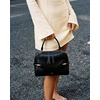 image:imageJW PEI Womens Callie Tusk Detail Shoulder BagBlack