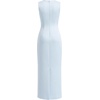 image:imageJW PEI Womens Lily Floral Print Sleeveless Column Maxi DressLight Blue