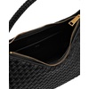 image:imageJW PEI Womens Lorena Woven Shoulder BagBlack