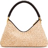 image:imageJW PEI Womens Lorena Woven Shoulder BagBrown