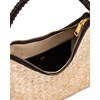 image:imageJW PEI Womens Lorena Woven Shoulder BagBrown