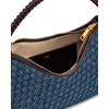 image:imageJW PEI Womens Lorena Woven Shoulder BagDark Blue