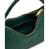 image:imageJW PEI Womens Lorena Woven Shoulder BagEmerald Green