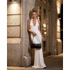 image:imageJW PEI Womens Lucia Asymmetric Flap Shoulder BagBlack
