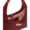image:imageJW PEI Womens Noelle Belted Shoulder BagDeep Burgundy