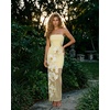 image:imageJW PEI Womens Orchid Embroidered DressYellow