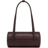 image:imageJW PEI Womens Solenne Barrel Shoulder BagDark Brown