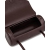 image:imageJW PEI Womens Solenne Barrel Shoulder BagDark Brown