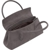image:imageJW PEI Womens Solenne Faux Suede EastWest Shoulder BagTaupe