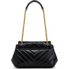 image:imageJW PEI Womens Valerie Chain Flap Shoulder BagBlack
