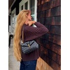 image:imageJW PEI Womens Valerie Chain Flap Shoulder BagBlack
