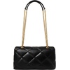 image:imageJW PEI Womens Valerie Puffy BarLock Shoulder BagBlack