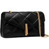 image:imageJW PEI Womens Valerie Puffy BarLock Shoulder BagBlack