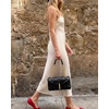 image:imageJW PEI Womens Valerie Puffy BarLock Shoulder BagBlack