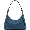 image:imageJW PEI Womens Velora Denim Shoulder BagBlue Denim
