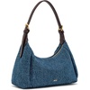 image:imageJW PEI Womens Velora Denim Shoulder BagBlue Denim