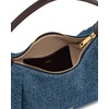 image:imageJW PEI Womens Velora Denim Shoulder BagBlue Denim
