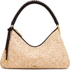 image:imageJW PEI Womens Lorena Woven Shoulder BagBrown